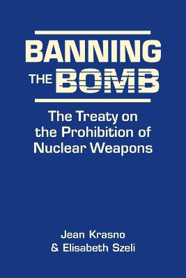 Book cover for Banning the Bomb