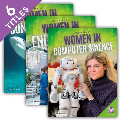 Book cover for Women in Stem