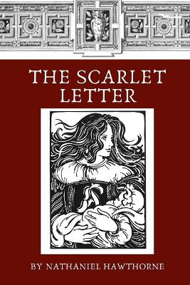 Cover of The Scarlet Letter by Nathaniel Hawthorne