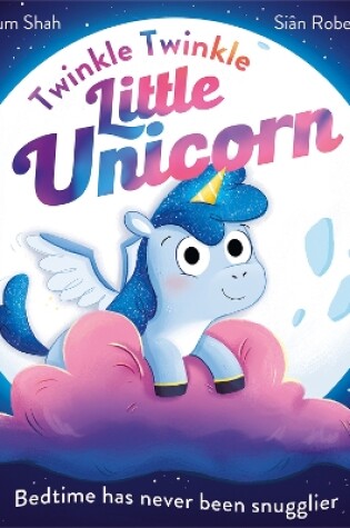 Cover of Twinkle Twinkle Little Unicorn