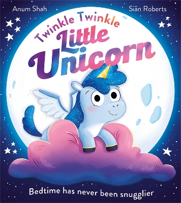 Book cover for Twinkle Twinkle Little Unicorn