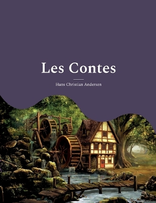 Book cover for Les Contes