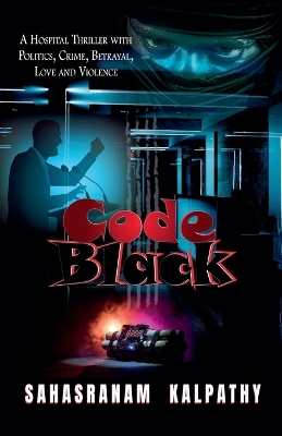 Book cover for Code Black