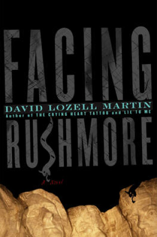 Cover of Facing Rushmore