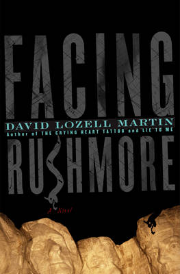 Book cover for Facing Rushmore