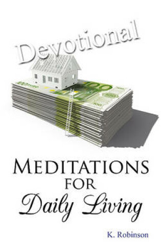 Cover of Meditations for Daily Living
