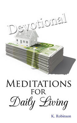 Book cover for Meditations for Daily Living