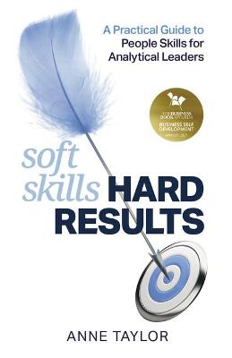 Book cover for Soft Skills Hard Results