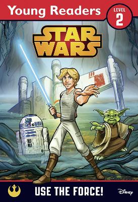 Book cover for Star Wars: Use the Force!