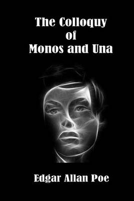 Book cover for The Colloquy of Monos and Una