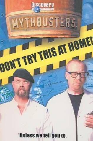 Cover of Mythbusters