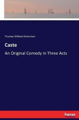 Cover of Caste