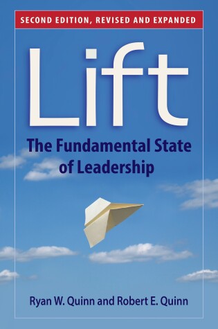 Cover of Lift: The Fundamental State of Leadership