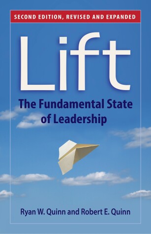 Book cover for Lift: The Fundamental State of Leadership