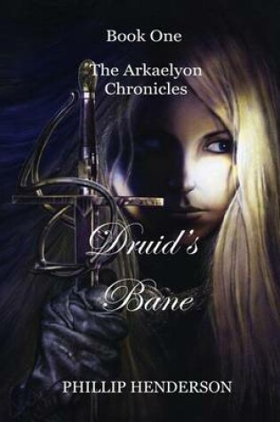 Cover of Druid's Bane