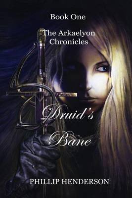 Book cover for Druid's Bane