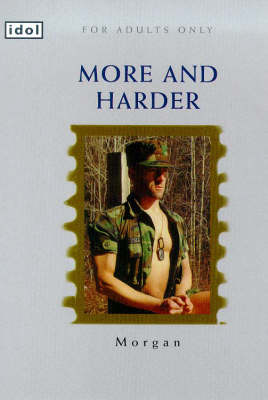 Book cover for More and Harder