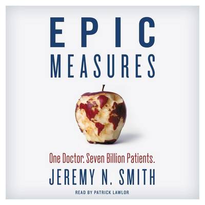 Book cover for Epic Measures