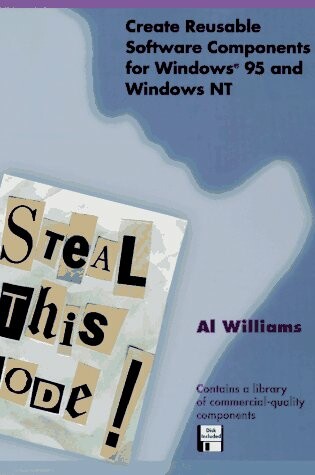 Cover of Steal This Code!