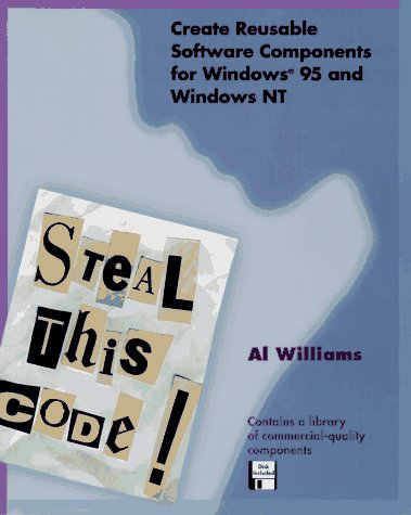 Book cover for Steal This Code!