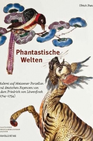 Cover of Phantastische Welten