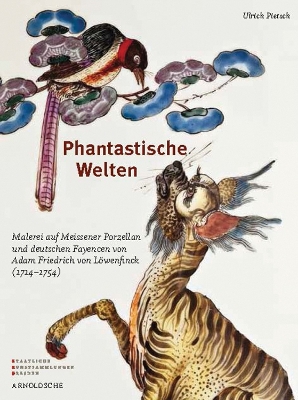 Book cover for Phantastische Welten