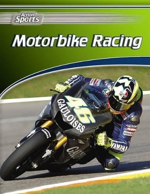 Cover of Motorbike Racing