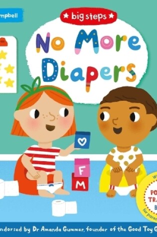 Cover of No More Diapers