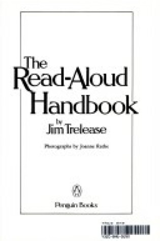 Cover of The Read-Aloud Handbook