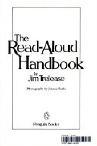 The Read-Aloud Handbook