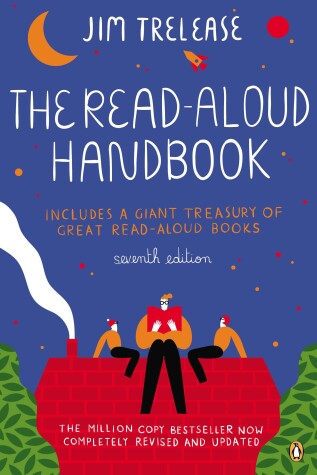 Book cover for The Read-Aloud Handbook