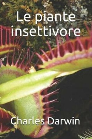 Cover of Le piante insettivore