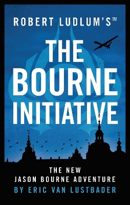 Cover of Robert Ludlum's™ The Bourne Initiative