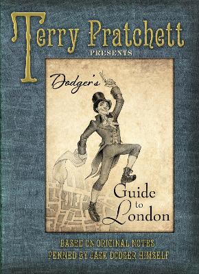 Book cover for Dodger's Guide to London