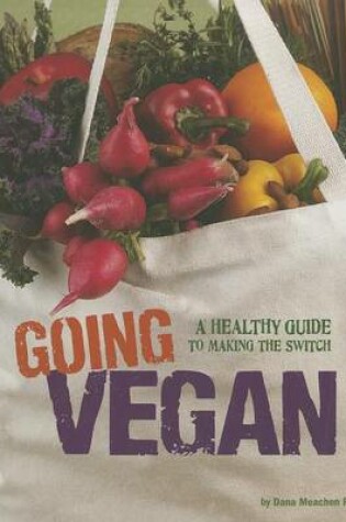 Cover of Going Vegan