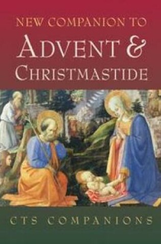 Cover of New Companion to Advent