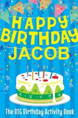 Cover of Happy Birthday Jacob