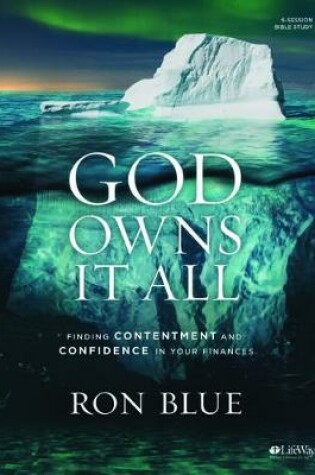 Cover of God Owns It All - Bible Study Book
