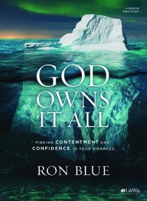 Book cover for God Owns It All - Bible Study Book