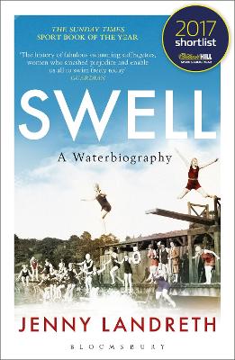 Book cover for Swell