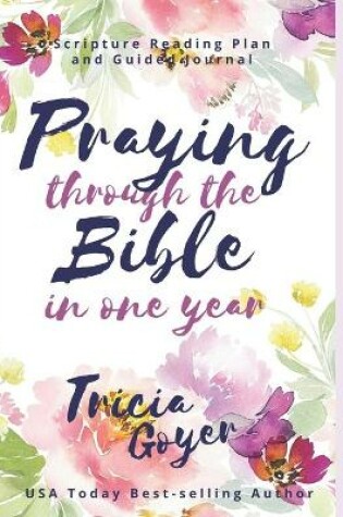 Cover of Praying Through the Bible in One Year