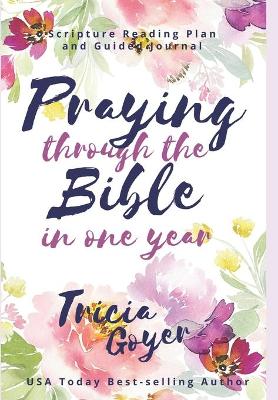 Cover of Praying Through the Bible in One Year