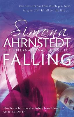 Book cover for Falling