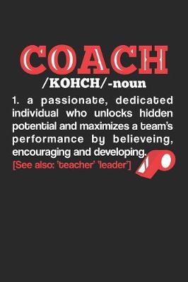 Book cover for Coach