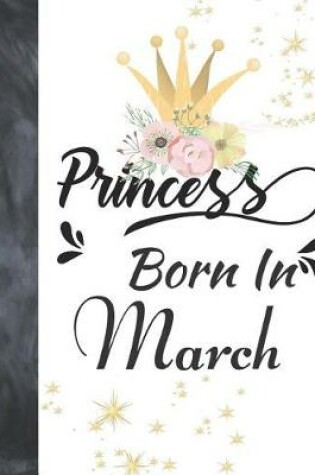 Cover of Princess Born In March