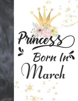 Book cover for Princess Born In March