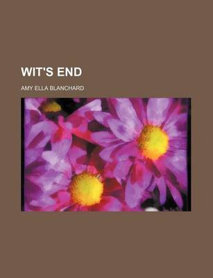 Book cover for Wit's End