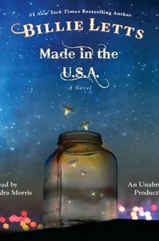 Cover of Made in the U.S.A. (Lib)(CD)