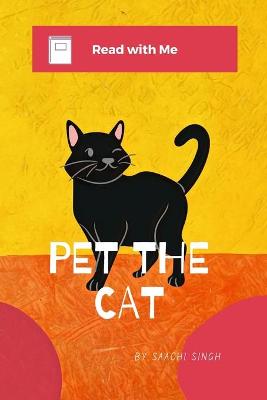 Book cover for Pet the Cat