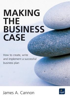 Book cover for MAKING THE BUSINESS CASE : HOW